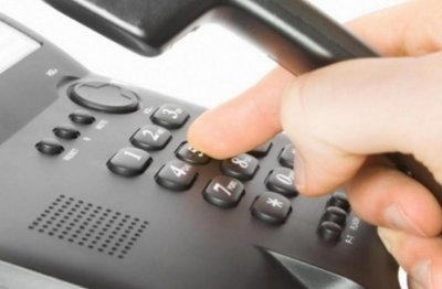 Полицията задържа участник в телефонна измама