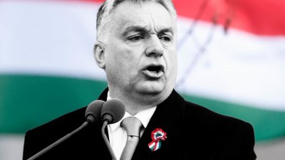 Орбан обеща да защити със сила границата на Унгария