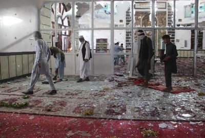 Над 60 души са загинали при експлозия в Афганистан