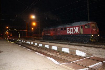 Два влака се блъснаха в Каспичан