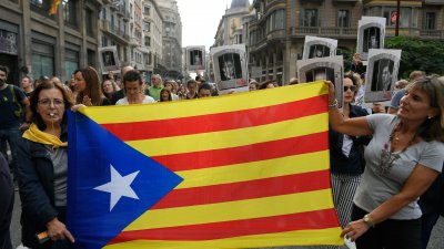 Протести в Каталуния след решението на съда