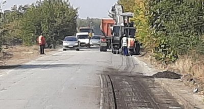 Започва ремонт на пътя Мездра - Роман