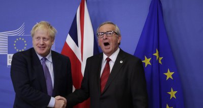 ЕС вече се готви да отложи Brexit
