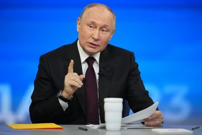 Путин: Мир ще има, когато постигнем денацификация на Украйна 