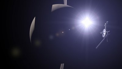 Космическият апарат Вояджър 1 на НАСА е получил компютърна неизправност