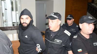 Прокуратурата в Стара Загора повдигна три обвинения срещу насилника на Дебора