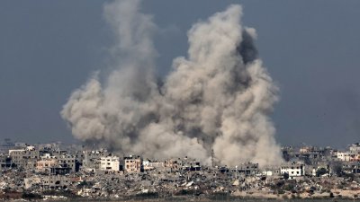 ООН определи ситуацията в Газа като „ад под небето“