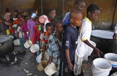 Глад грози близо 50 милиона души в Африка през 2024 г.
