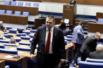Пеевски твърдо против участие на Митрофанова в ефира на БНР 