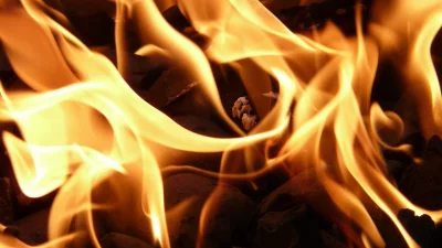 60-годишен мъж пострада при пожар в дома си в Плевенско
