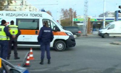 Ето защо камион прегази жена в Пловдив