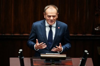 Новият полски премиер Доналд Туск положи клетва