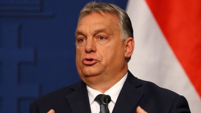 Съюзници на Орбан и републиканци в САЩ обсъждат спиране на помощта за Украйна