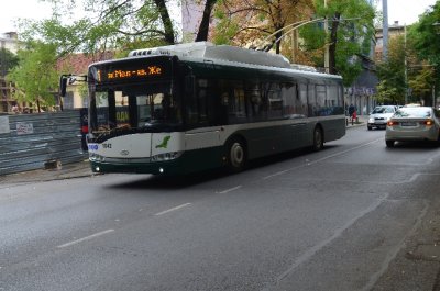КНСБ заплаши с липса на градски транспорт за празниците заради стачка