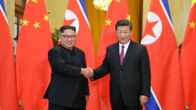Китай и Северна Корея се разбраха да скрепят дружбата си