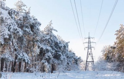 Отстраняването на авариите в Западна България причинени от снеговалежа в
