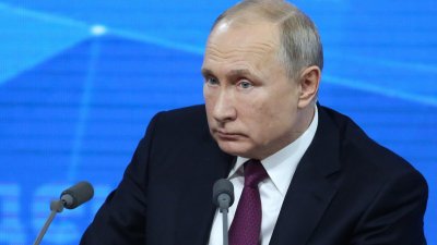 Путин се закани със строг отговор за "всяка намеса" в президентската кампания