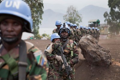 ООН се изтегля от ДР Конго