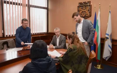 Дългогодишен управленски кадър бе освободен от община Варна Става дума