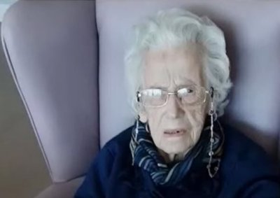 На 100 години почина ирландката Морийн Суини чиято прогноза за