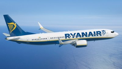 Ryanair с нови полети - от София до Копенхаген и Аликанте