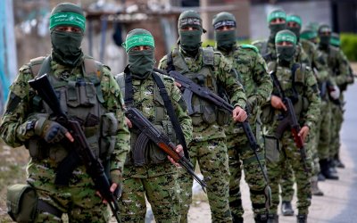 Хамас поиска трайно прекратяване на огъня