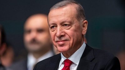 Турският президент и председател на Партията на справедливостта и развитието