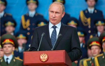 Владимир Путин ще се кандидатира за президент не от името