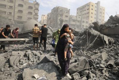 Правозащитници обвиниха Израел, че подлага на глад цивилните в Газа