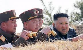 Сеул тренира отбрана при нападение на Северна Корея 