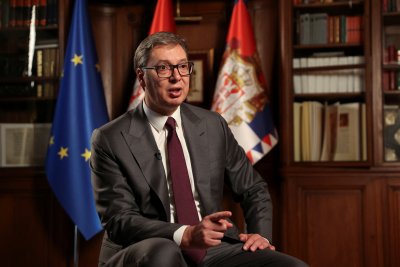Сърбия ще води независима политика като напредва по пътя към