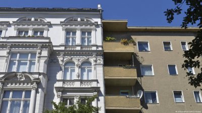 Цените на имотите в Германия спадат