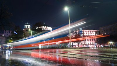 Кои линии на градския транспорт в София ще се движат в Новогодишната нощ