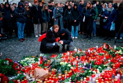 В Чехия днес е Ден на национален траур в памет