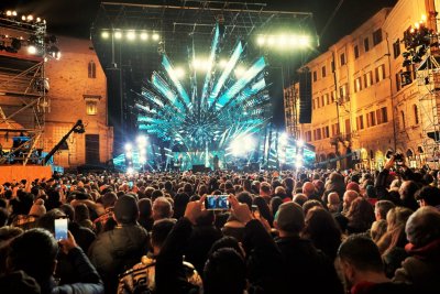 В Италия ще посрещнат Новата 2024 година с концерти организирани