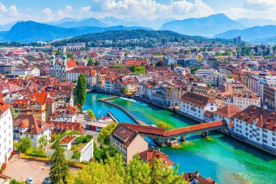 Швейцария посреща рекорден брой туристи