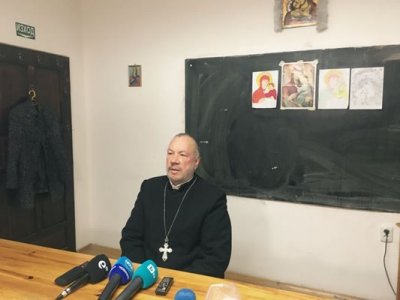 От чернодробно заболяване е страдал кърджалийският свещеник отец Боян Саръев