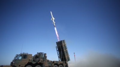 Ходът на Япония да предостави ракети за системите за противовъздушна