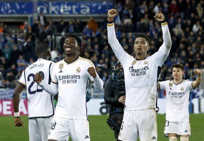 Минимален успех качи Реал Мадрид на първото място