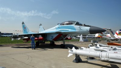 ВВС на НАТО са прихванали над 300 руски самолети