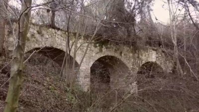 Таен мост край Варна е обвит в 120-годишна мистерия