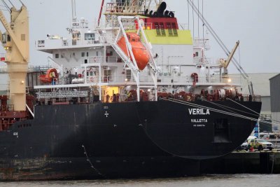 Шест стандартни инспекции е минал корабът Верила който бе арестуван