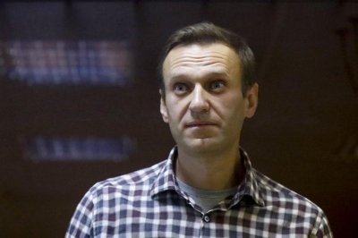 Руският опозиционен лидер Алексей Навални заяви че е добре след доста изтощителното