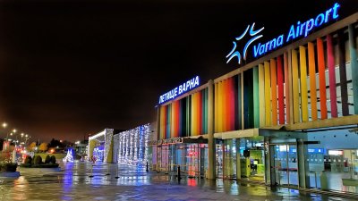 Редовни полети от Варна до Париж ще има от април до септември