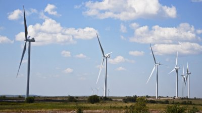 2/3 от енергията в Швеция вече идва от вятър, вода и биогорива