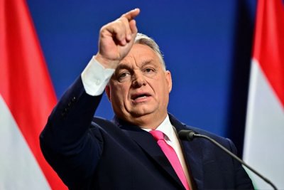 Виктор Орбан: Руската атака срещу Украйна е операция, а не война