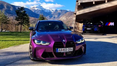 Германският производител на луксозни автомобили Бе Ем Ве BMW планира