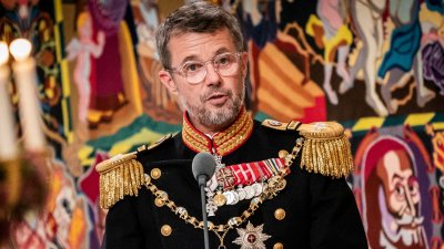 Защо наричат новия датски крал Фредерик - Пингвина?