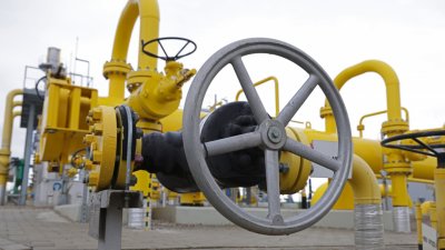 Газът в Европа е поевтинял с 48 евро за мегаватчас за година