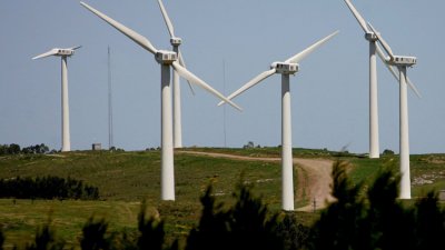 Производството на енергия от възобновяеми източници в Португалия достигна нов